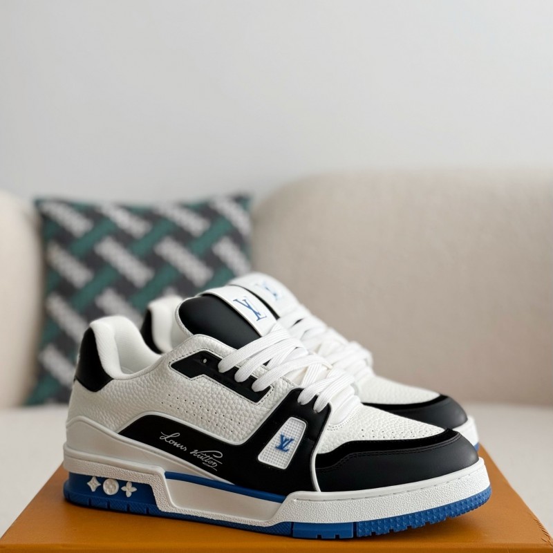 L0*is V*t0n TRAINER SNEAKERS