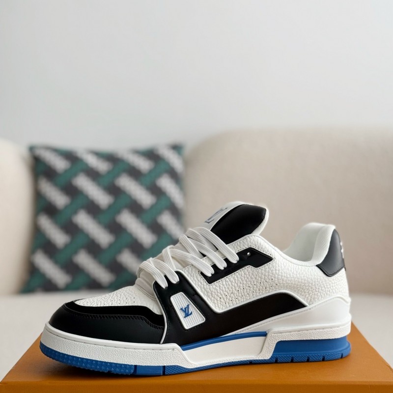 L0*is V*t0n TRAINER SNEAKERS
