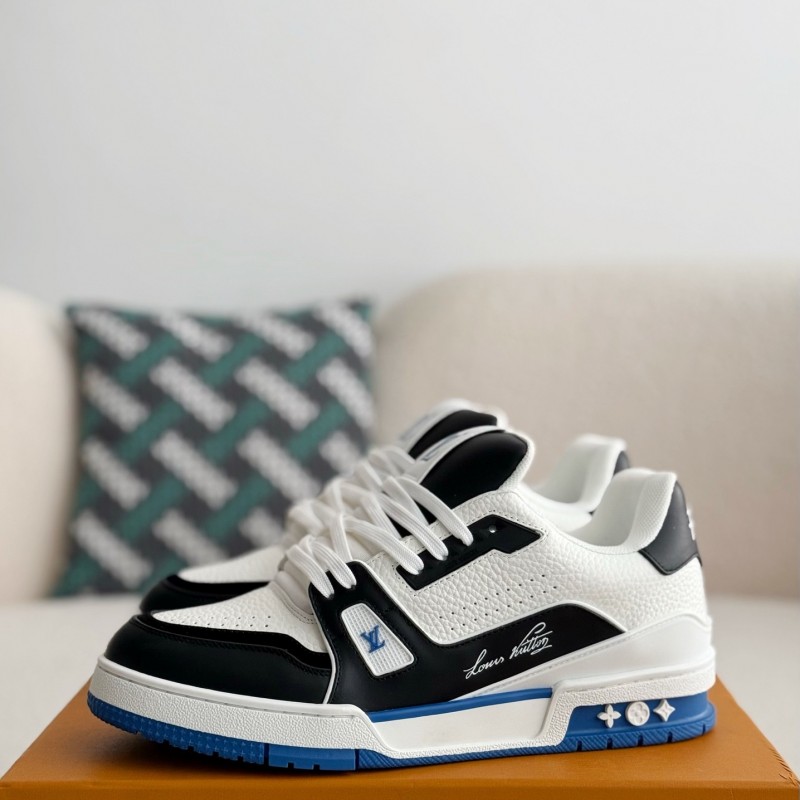 L0*is V*t0n TRAINER SNEAKERS