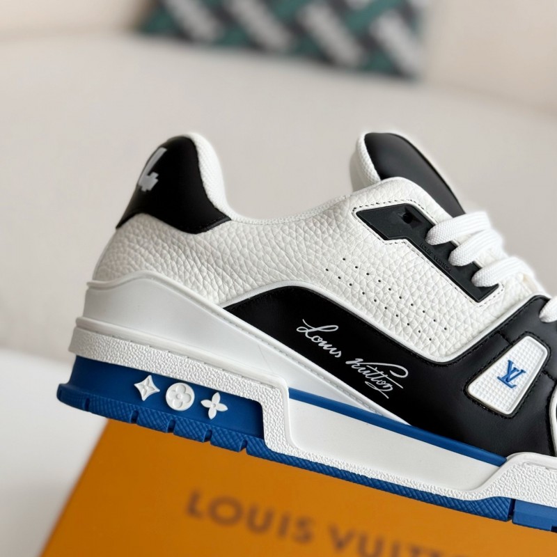 L0*is V*t0n TRAINER SNEAKERS