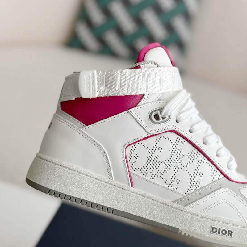 D*0r B27 High-top casual shoes