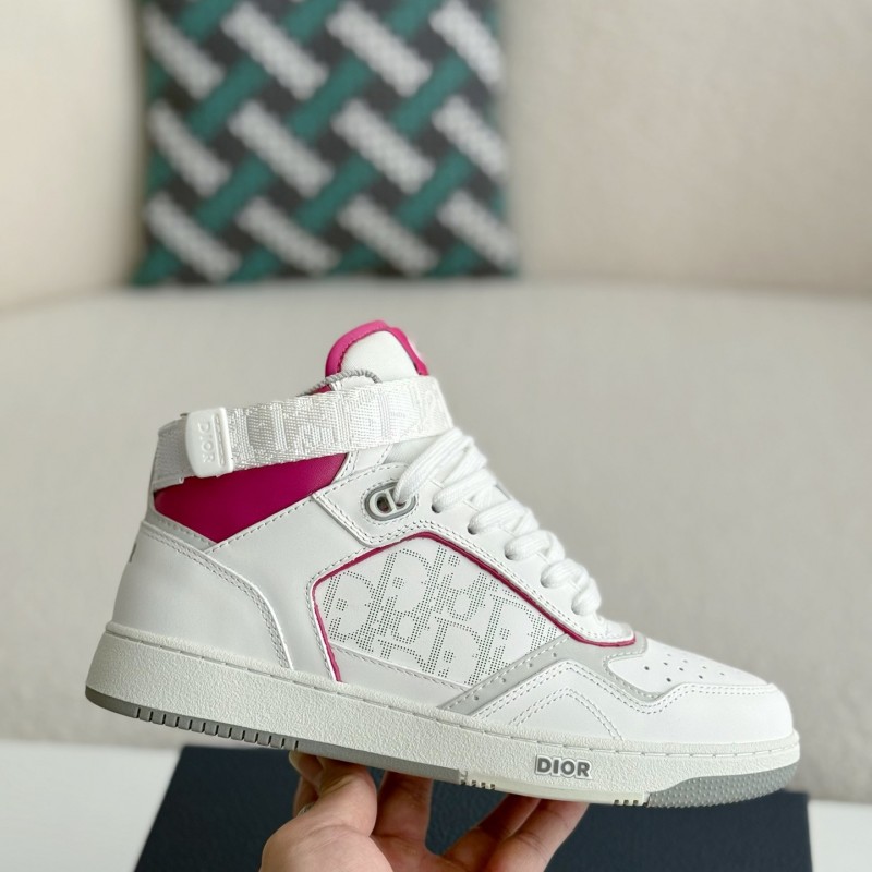 D*0r B27 High-top casual shoes