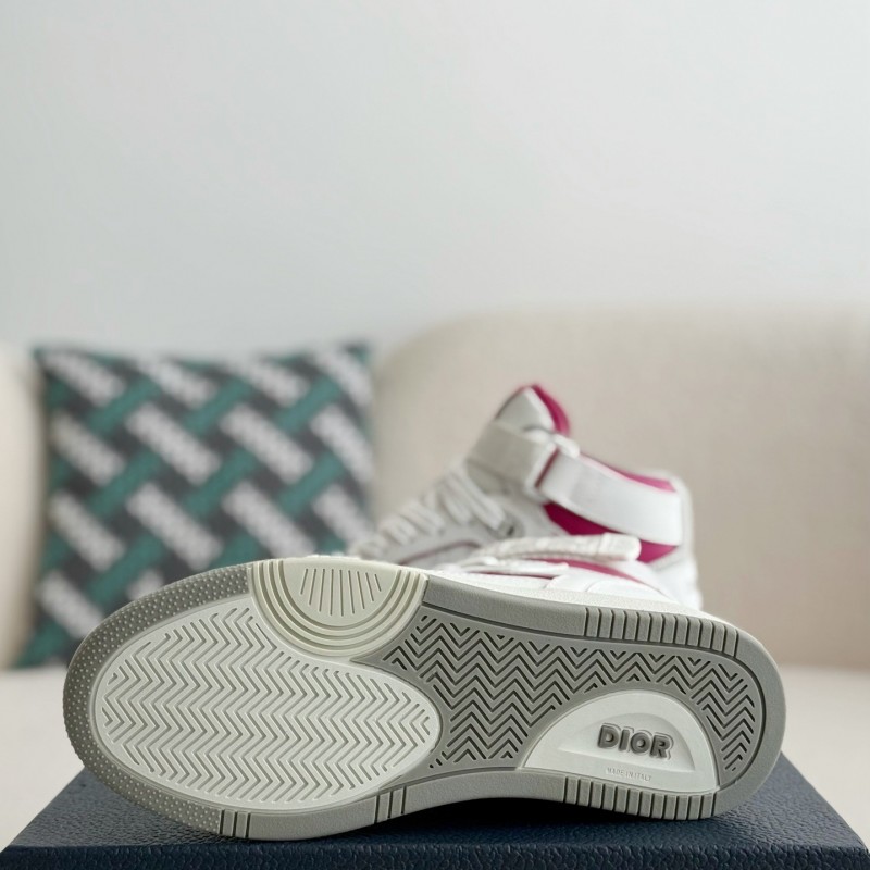 D*0r B27 High-top casual shoes