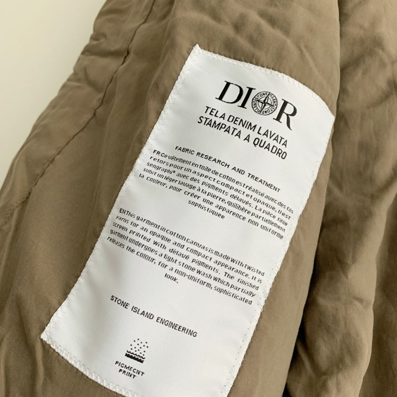 D*0r Jacket