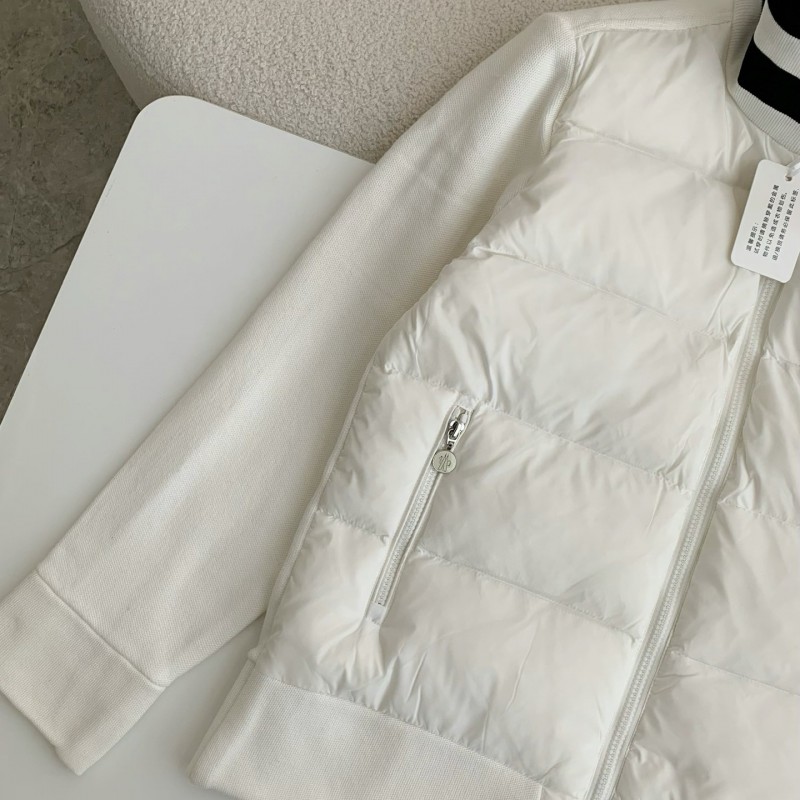 Moncler SS23 Long sleeve jacket with high neck