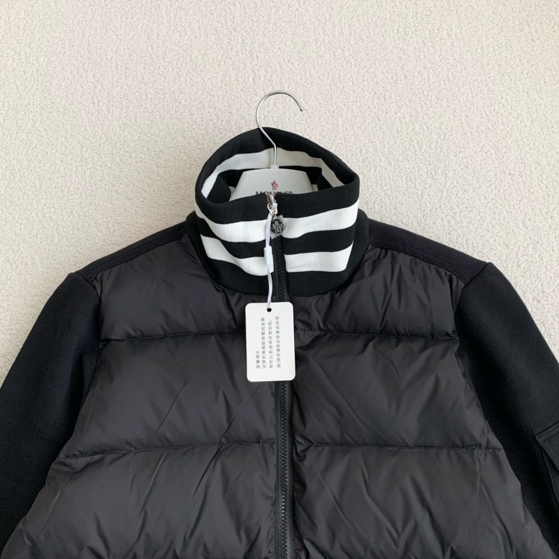 Moncler SS23 Long sleeve jacket with high neck