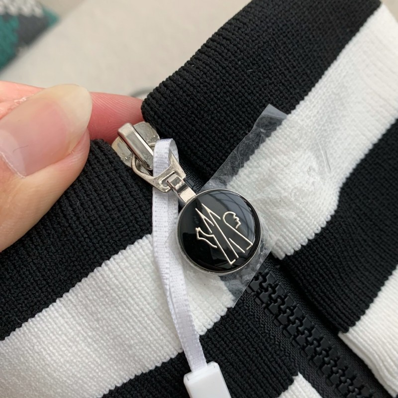 Moncler SS23 Long sleeve jacket with high neck