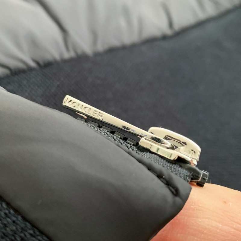 Moncler SS23 Long sleeve jacket with high neck