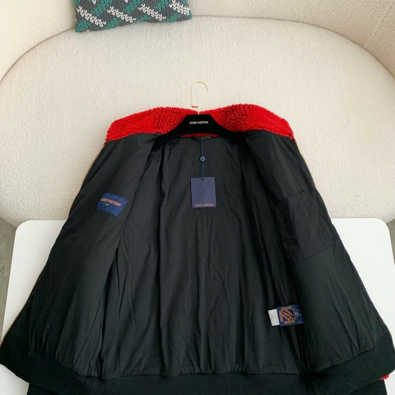 L0*is V*t0n  Checked lapels Jackets