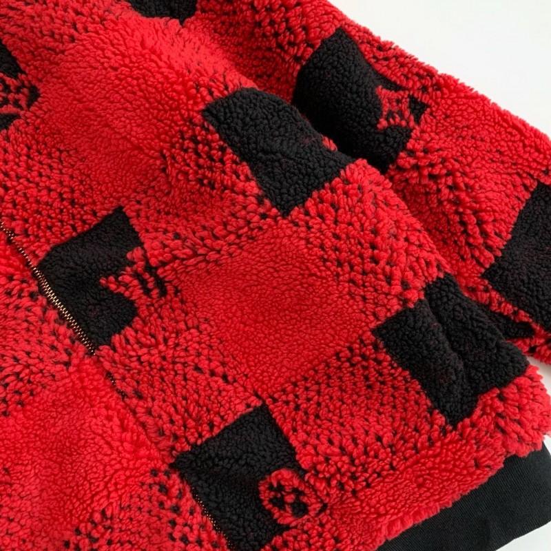 L0*is V*t0n  Checked lapels Jackets