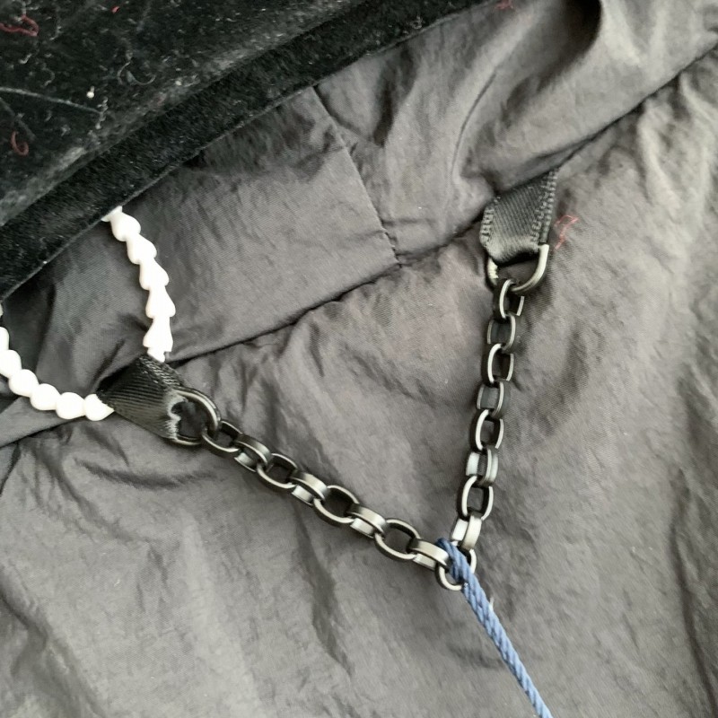 L0*is V*t0n Hooded jacket