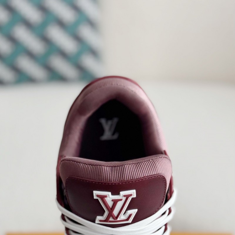 L0*is V*t0n TRAINER SNEAKERS