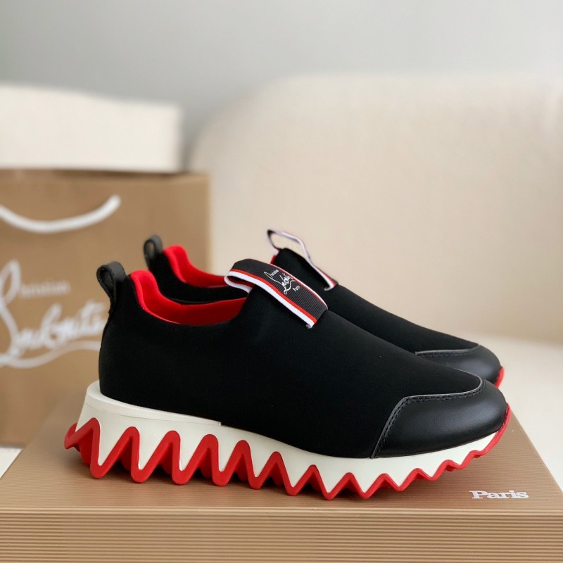 Ch**an Louboutin Sneakers