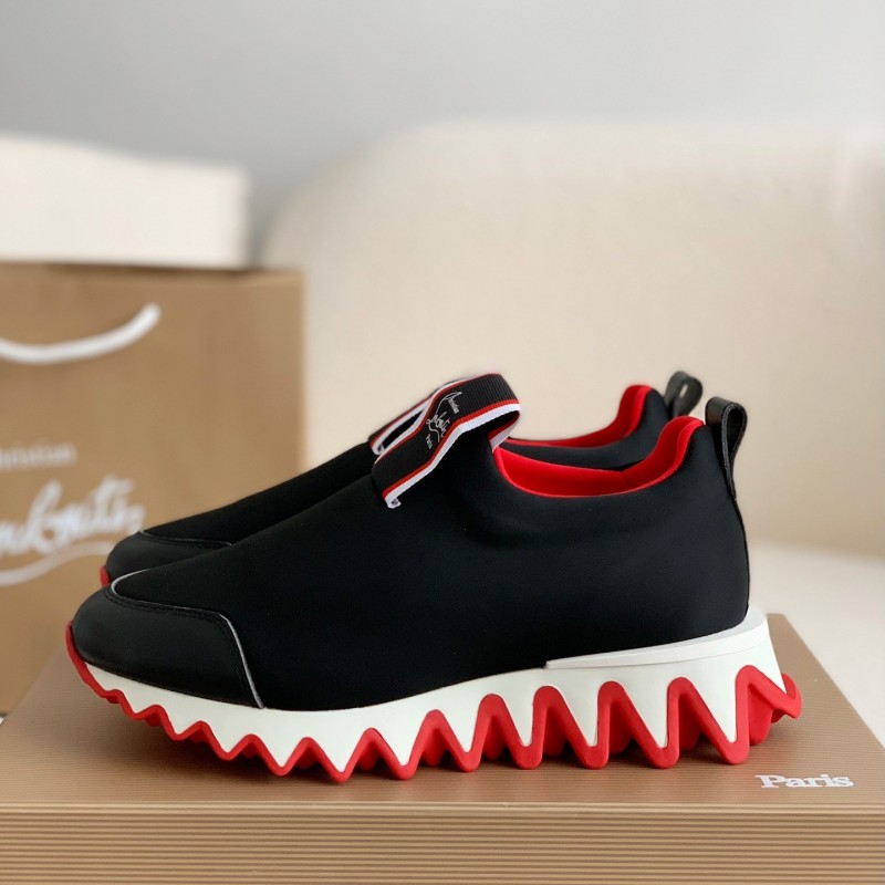 Ch**an Louboutin Sneakers