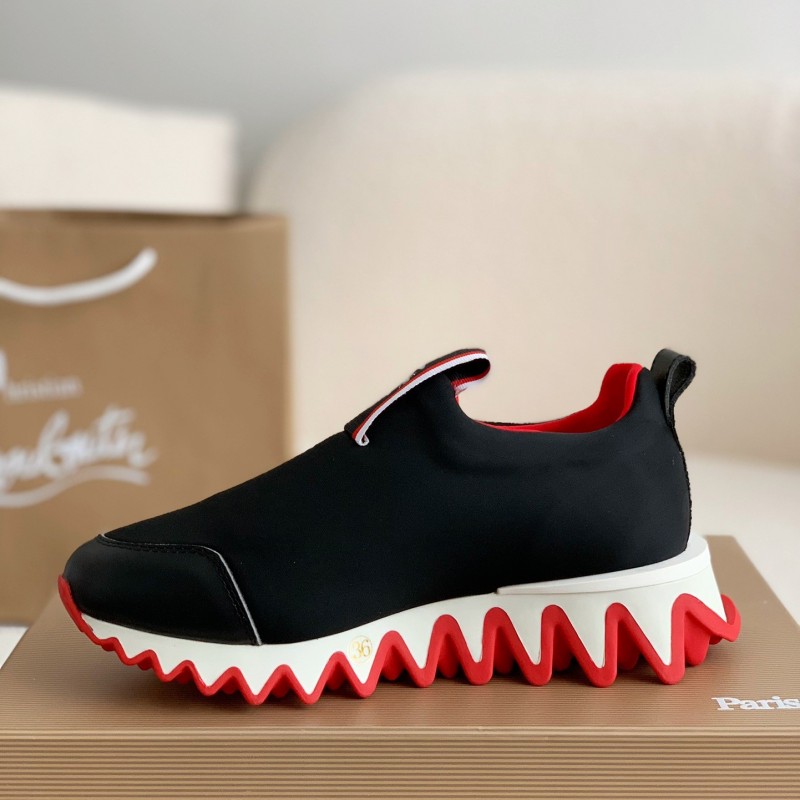 Ch**an Louboutin Sneakers