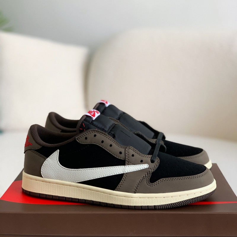 Nike AirJordan1 x TravisScott AJ Low
