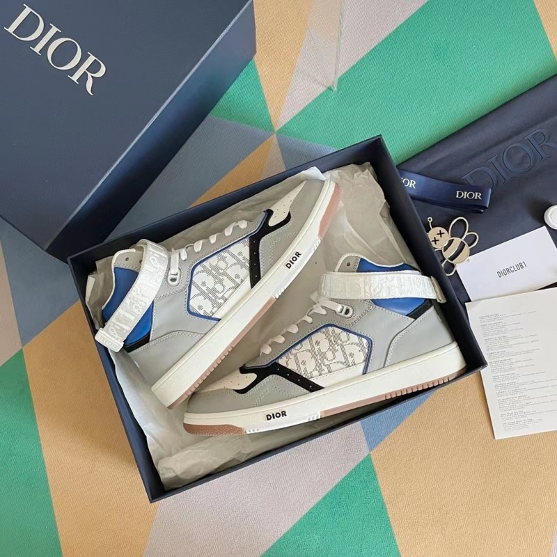 D*0r HIGH LEVEL B27 Sneaker