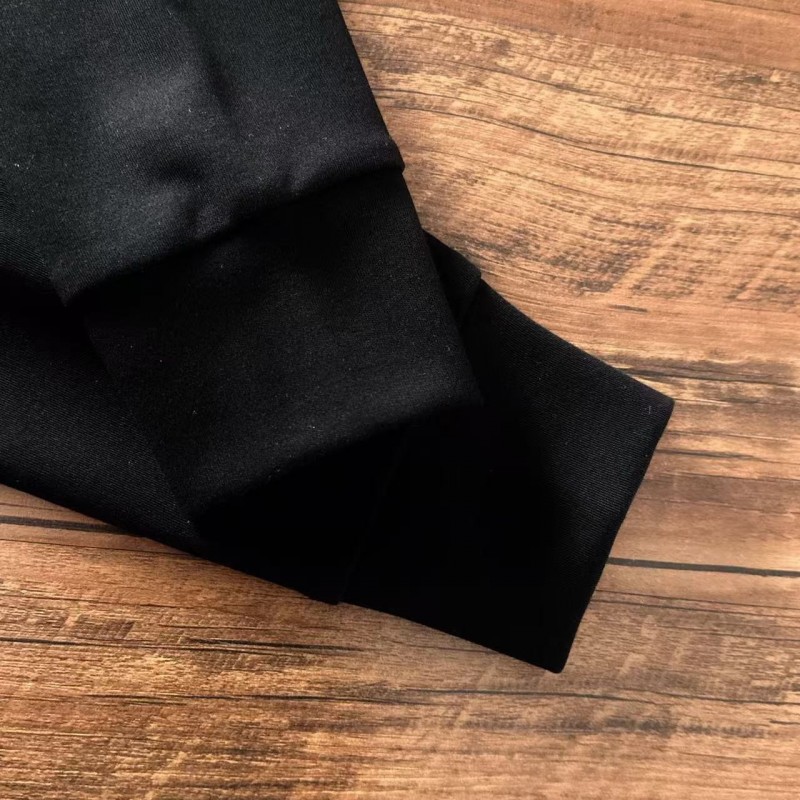 Ch**me He**ts 24ss embroidered logo sweatshirt