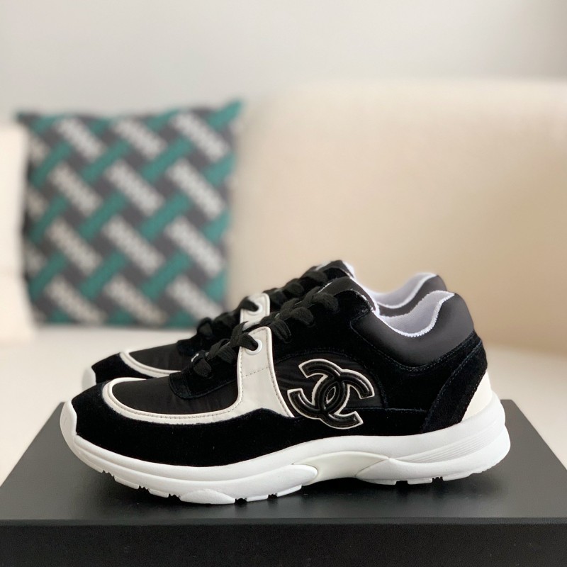 Ch*el 23P Sneakers