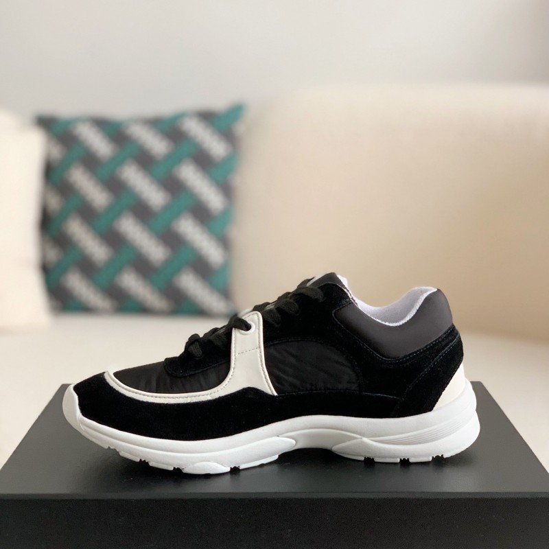 Ch*el 23P Sneakers