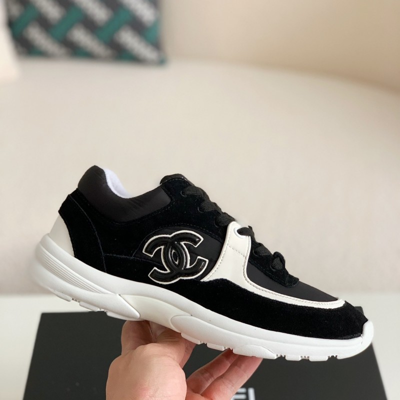 Ch*el 23P Sneakers