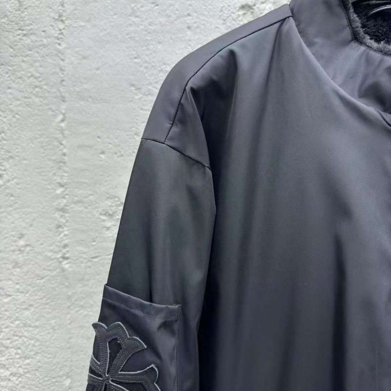 Ch**me He**ts sports jacket