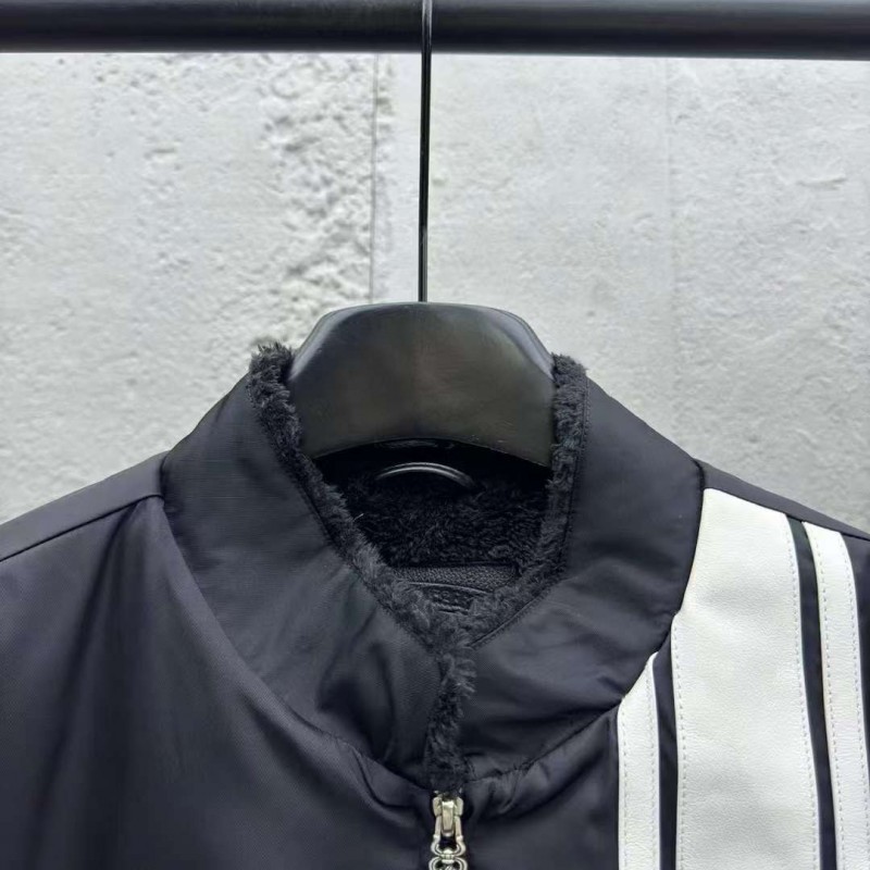 Ch**me He**ts sports jacket