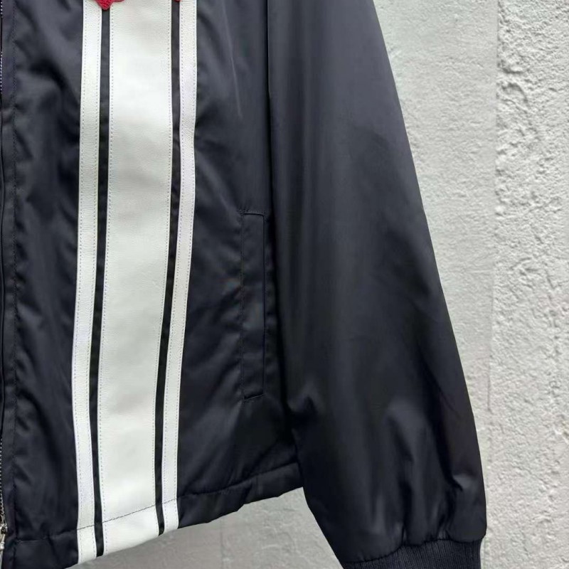 Ch**me He**ts sports jacket