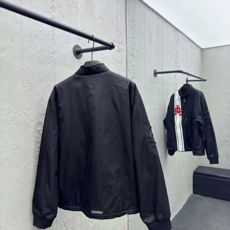 Ch**me He**ts sports jacket