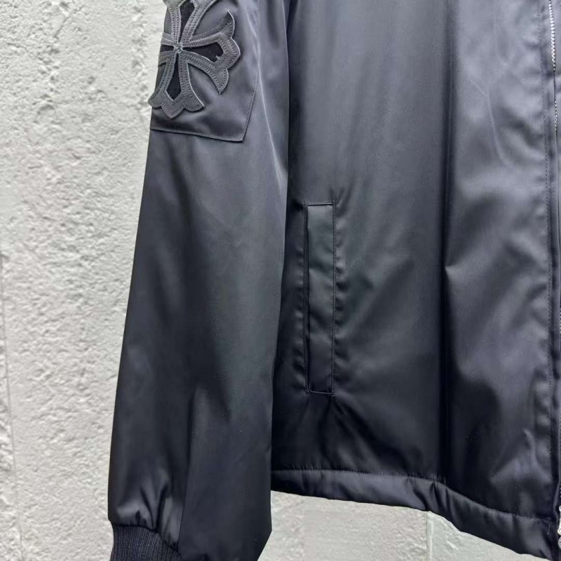 Ch**me He**ts sports jacket