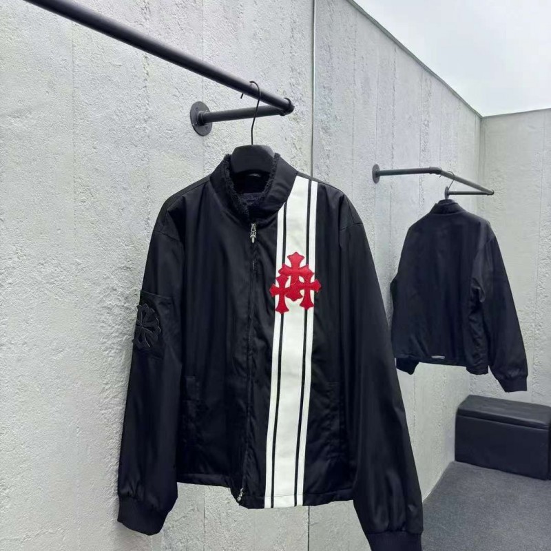 Ch**me He**ts sports jacket