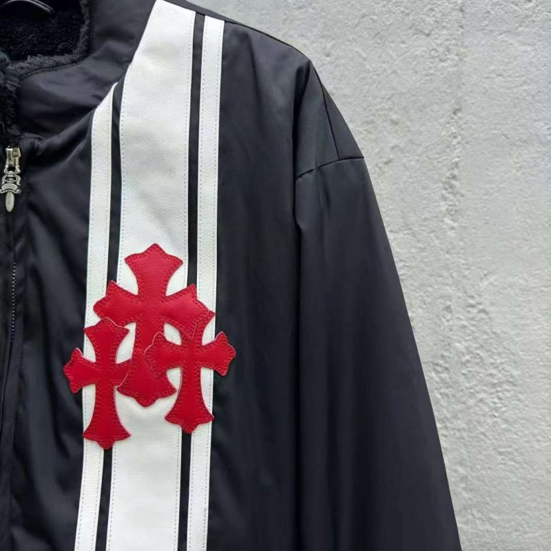 Ch**me He**ts sports jacket