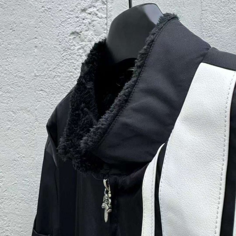 Ch**me He**ts sports jacket