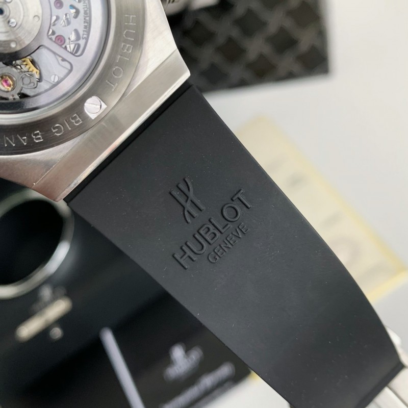 hublot full Di*m*nd chronograph v2 version watch