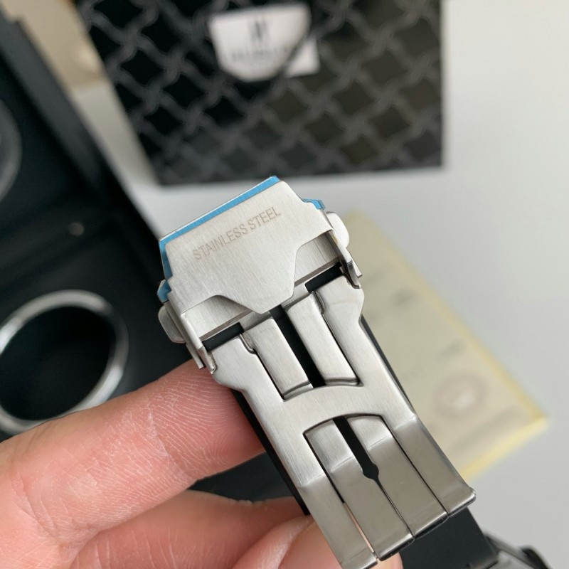 hublot full Di*m*nd chronograph v2 version watch