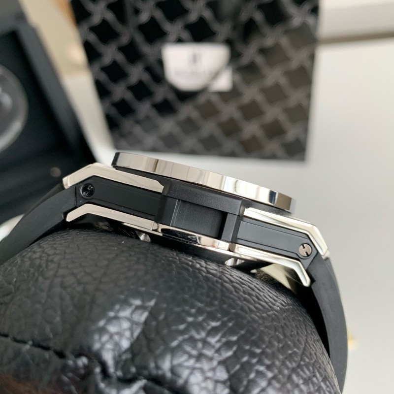 hublot full Di*m*nd chronograph v2 version watch