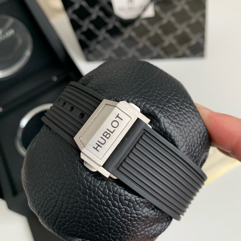 hublot full Di*m*nd chronograph v2 version watch