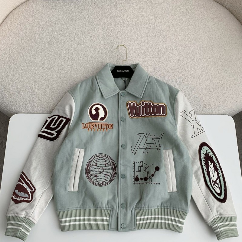 L0*is V*t0n Jackets