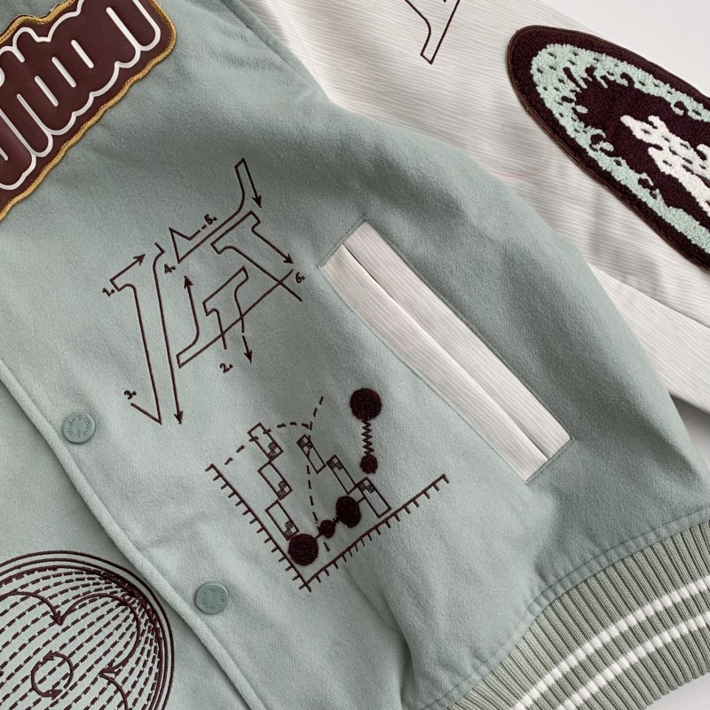 L0*is V*t0n  Jackets