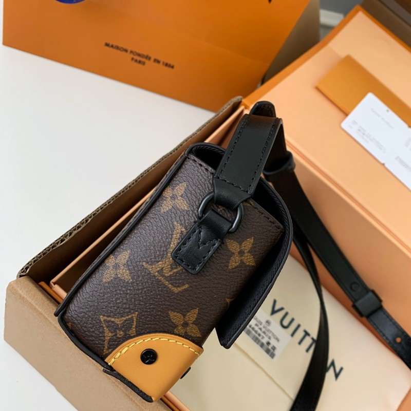 L0*is V*t0n STEAMER Mini Handbag, 18 * 11 * 6.5cm