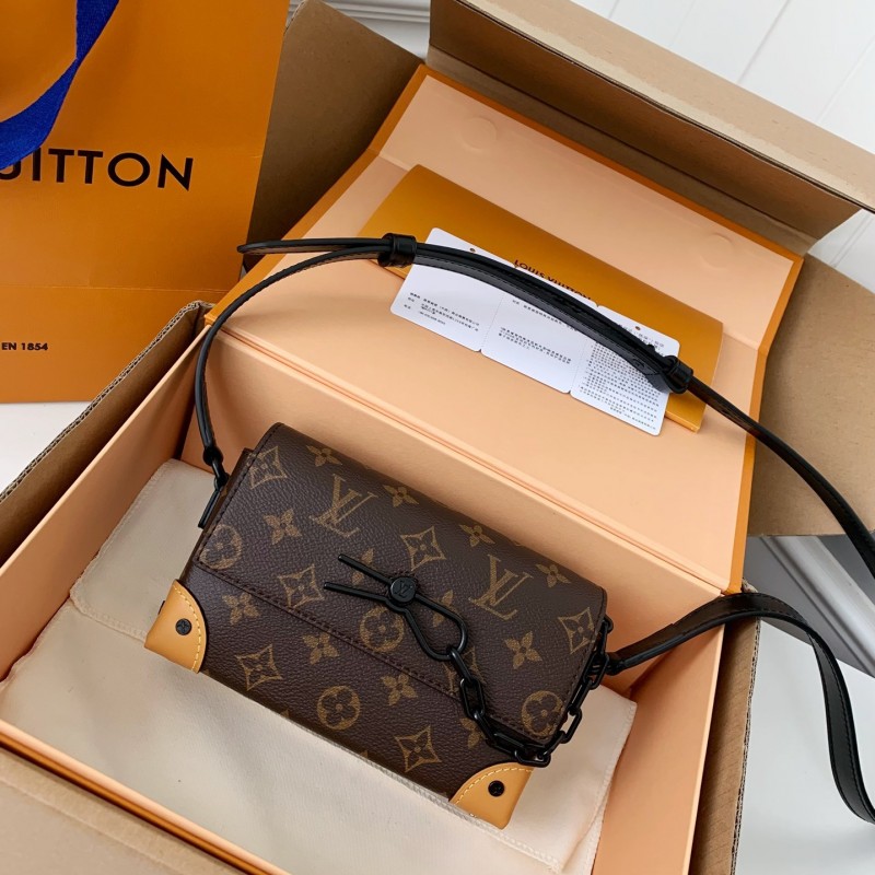 L0*is V*t0n STEAMER Mini Handbag, 18 * 11 * 6.5cm