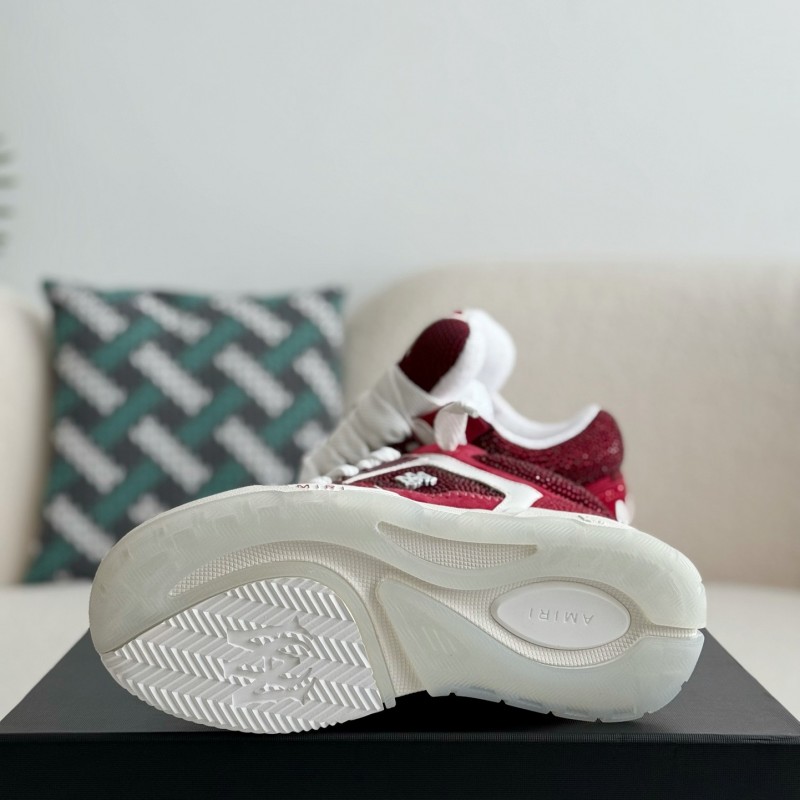 Amiri MA-1 low top sneakers