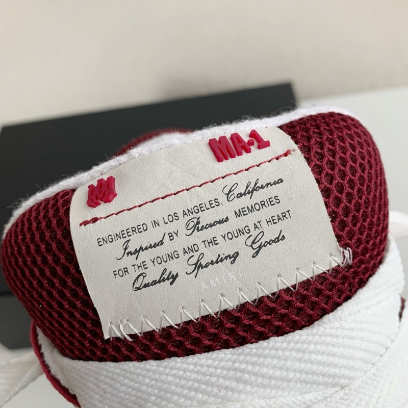 Amiri MA-1 low top sneakers