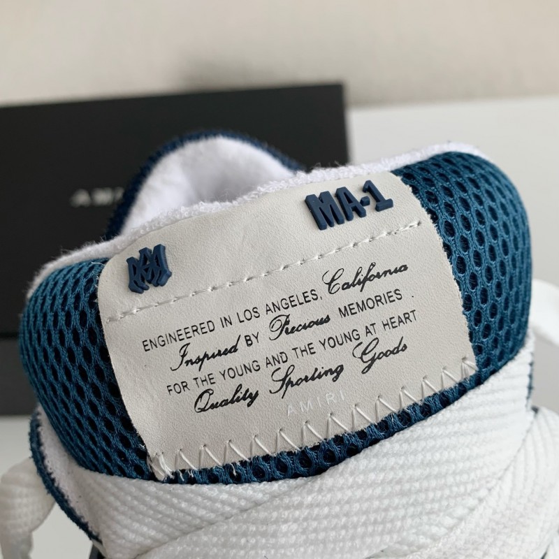 Amiri MA-1 low top sneakers