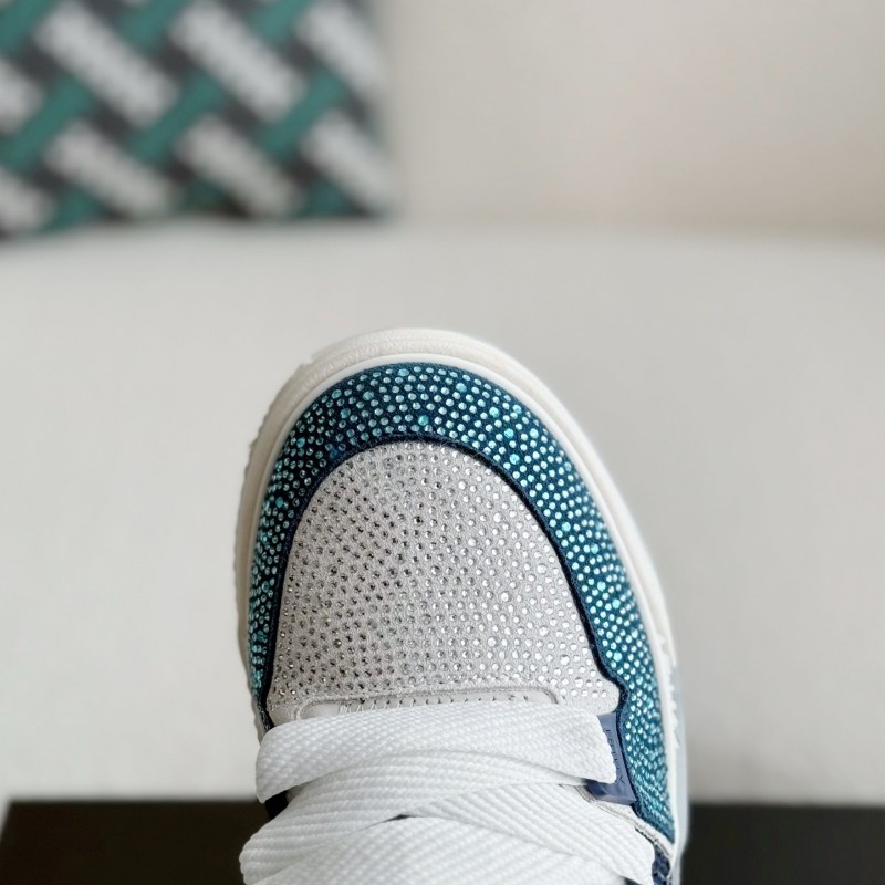 Amiri MA-1 low top sneakers