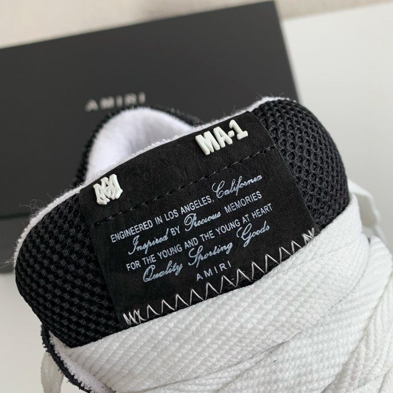 Amiri MA-1 low top sneakers