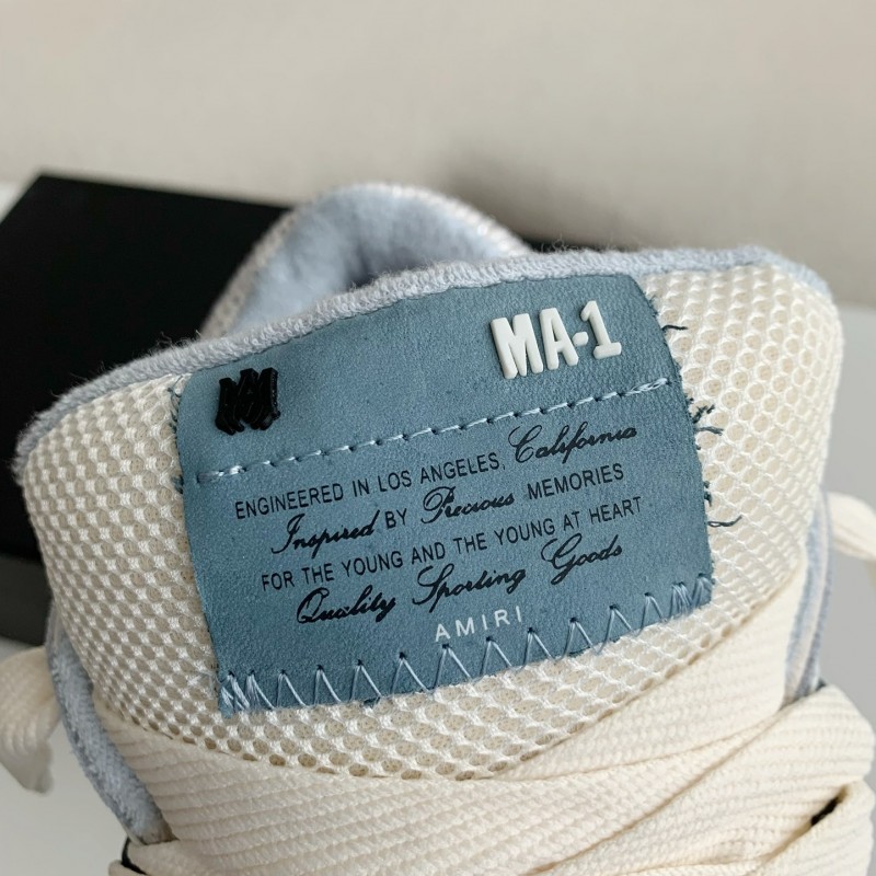 Amiri MA-1 low top sneakers