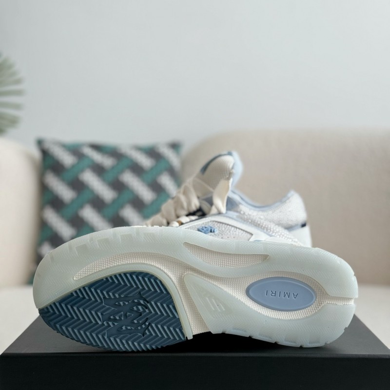 Amiri MA-1 low top sneakers