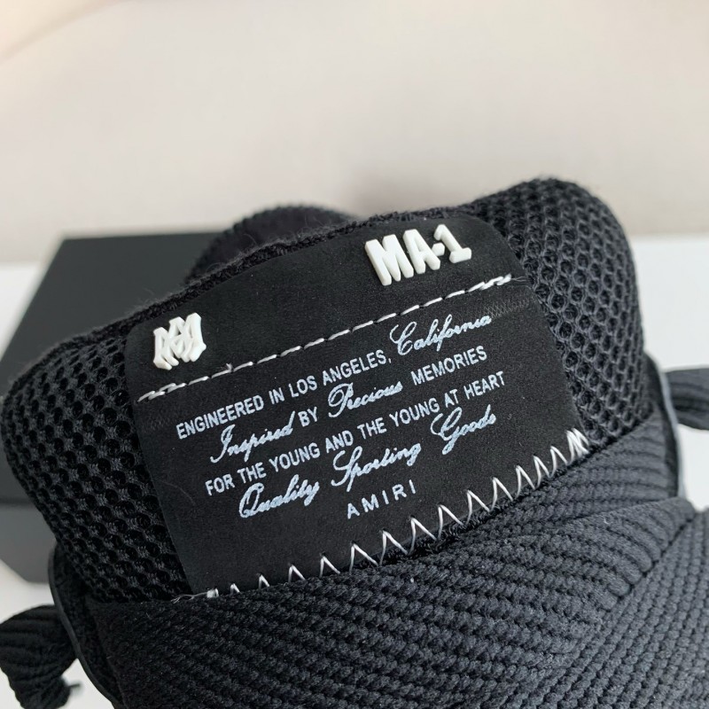 Amiri MA-1 low top sneakers