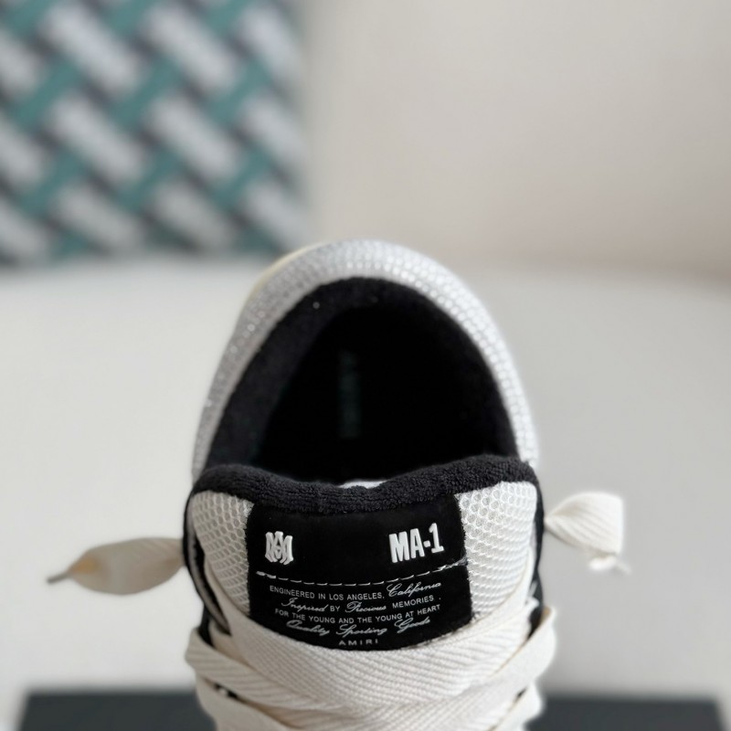 Amiri MA-1 low top sneakers